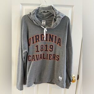 PINK sweatshirt | UVA PINK sweatshirt | Universirty of Virginia Sweatshirt